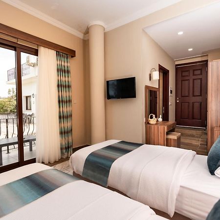 Meryem'S Hotel Agios Epiktitos ภายนอก รูปภาพ