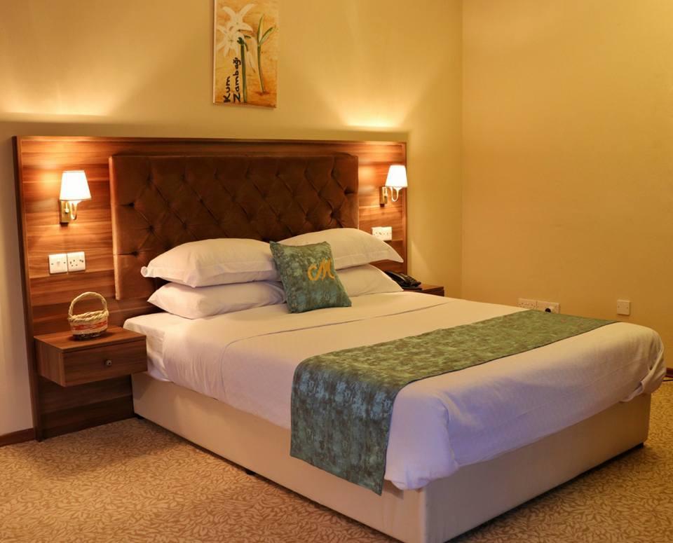 Meryem'S Hotel Agios Epiktitos ภายนอก รูปภาพ