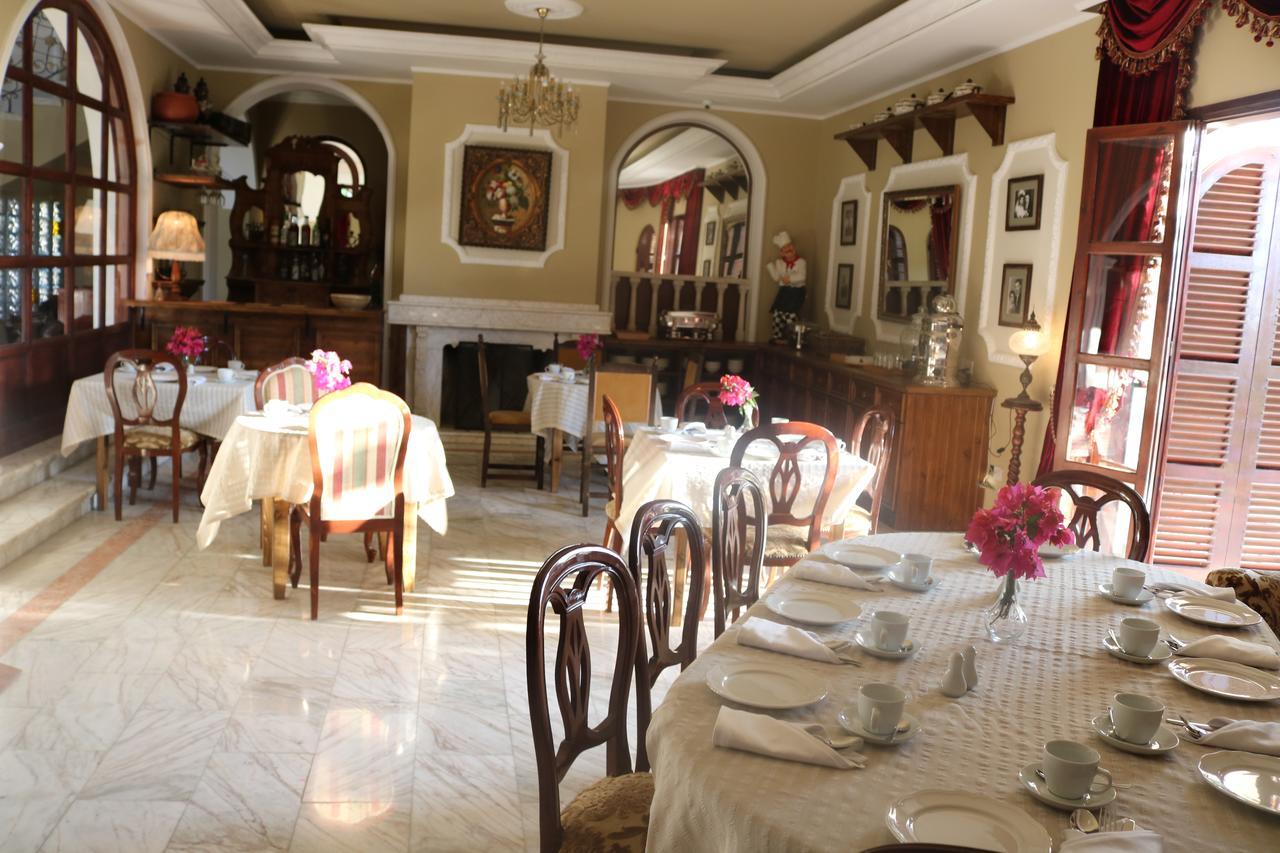Meryem'S Hotel Agios Epiktitos ภายนอก รูปภาพ