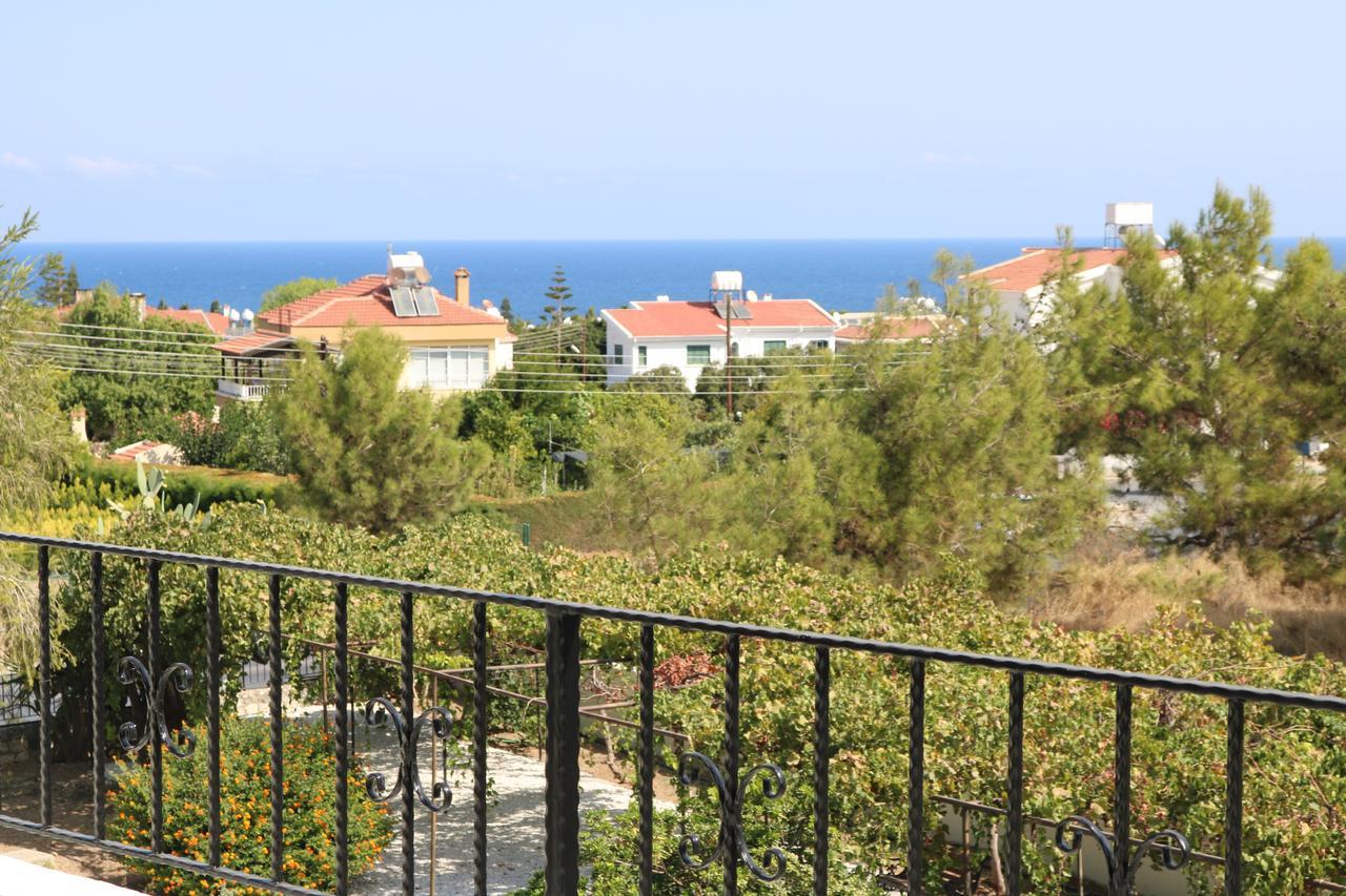 Meryem'S Hotel Agios Epiktitos ภายนอก รูปภาพ