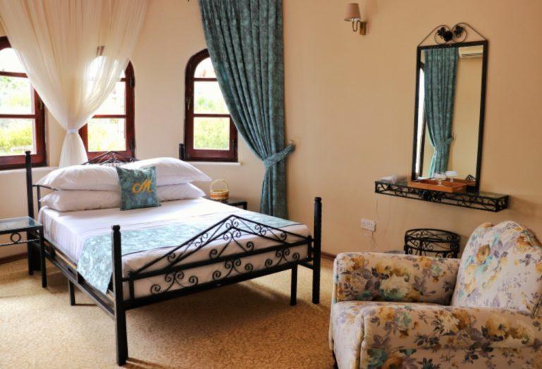 Meryem'S Hotel Agios Epiktitos ภายนอก รูปภาพ