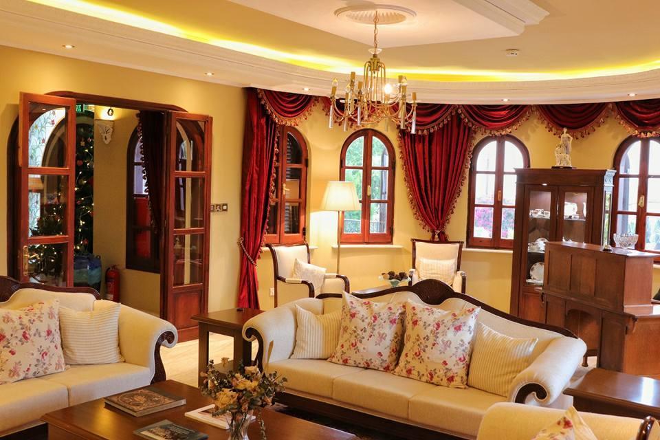 Meryem'S Hotel Agios Epiktitos ภายนอก รูปภาพ