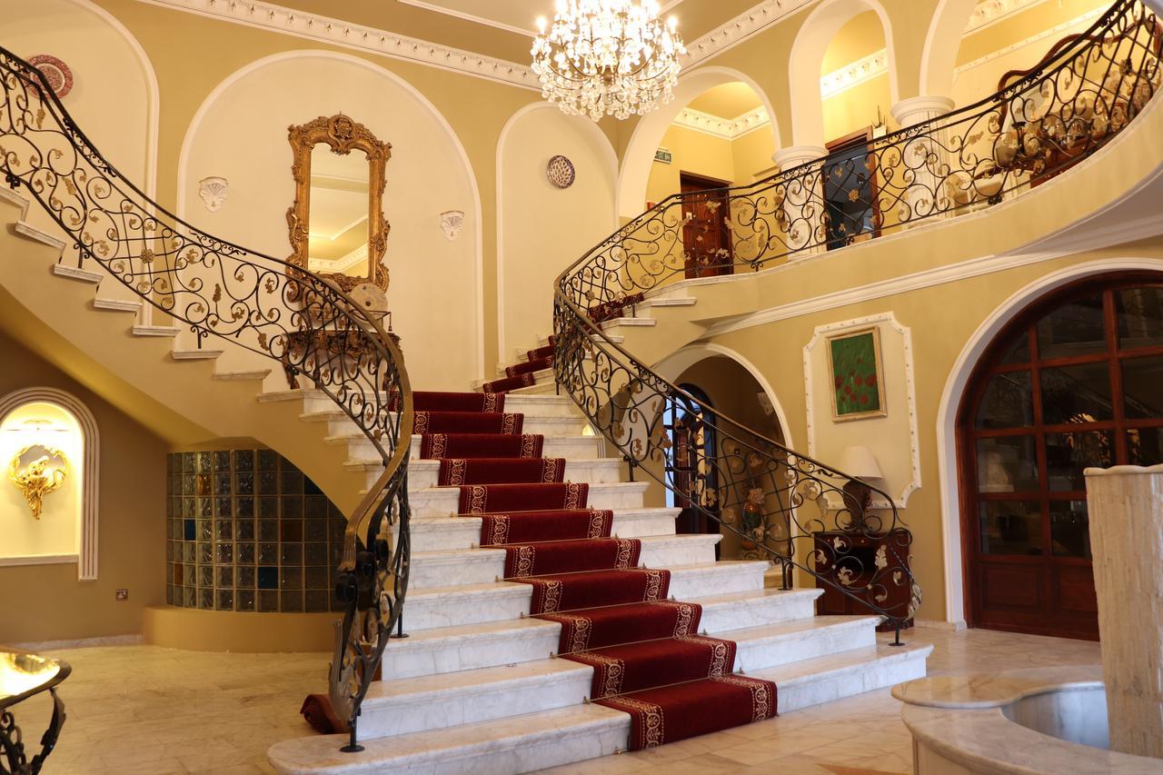 Meryem'S Hotel Agios Epiktitos ภายนอก รูปภาพ