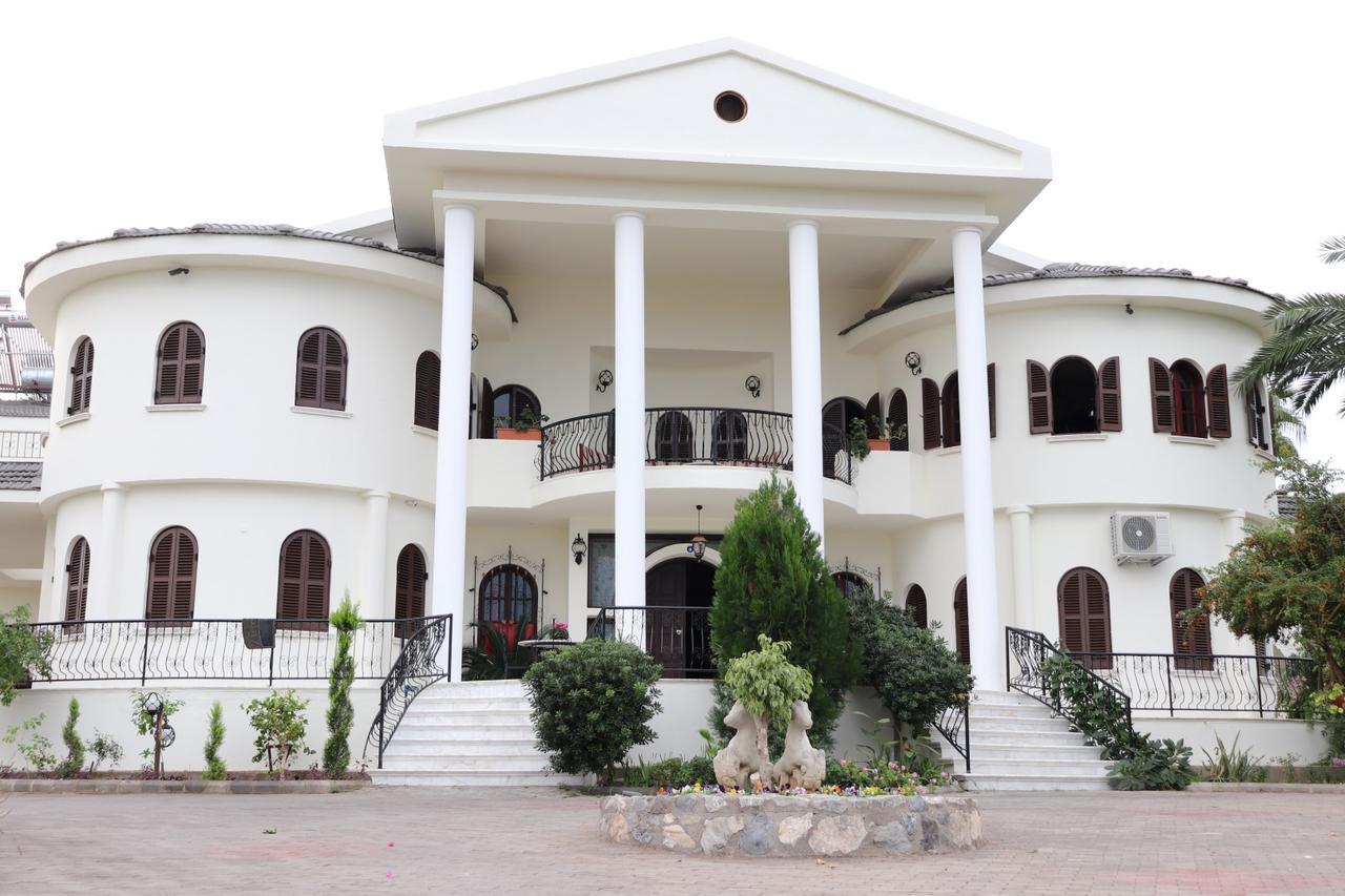 Meryem'S Hotel Agios Epiktitos ภายนอก รูปภาพ