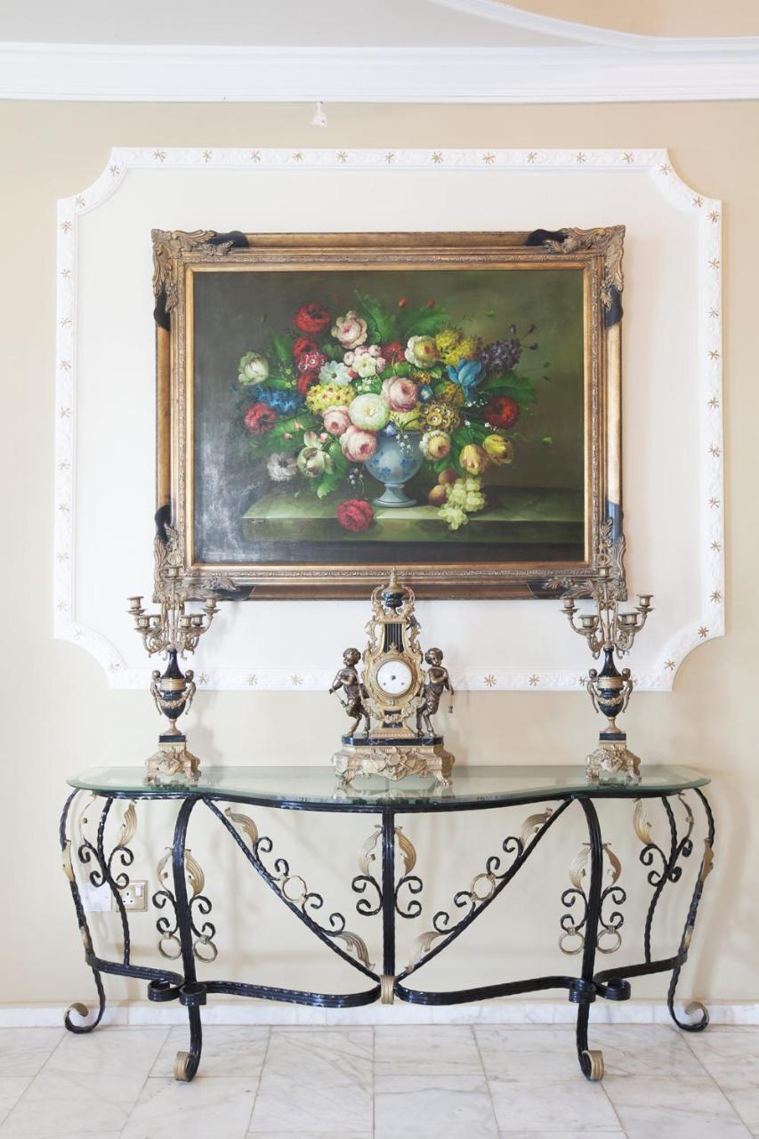 Meryem'S Hotel Agios Epiktitos ภายนอก รูปภาพ