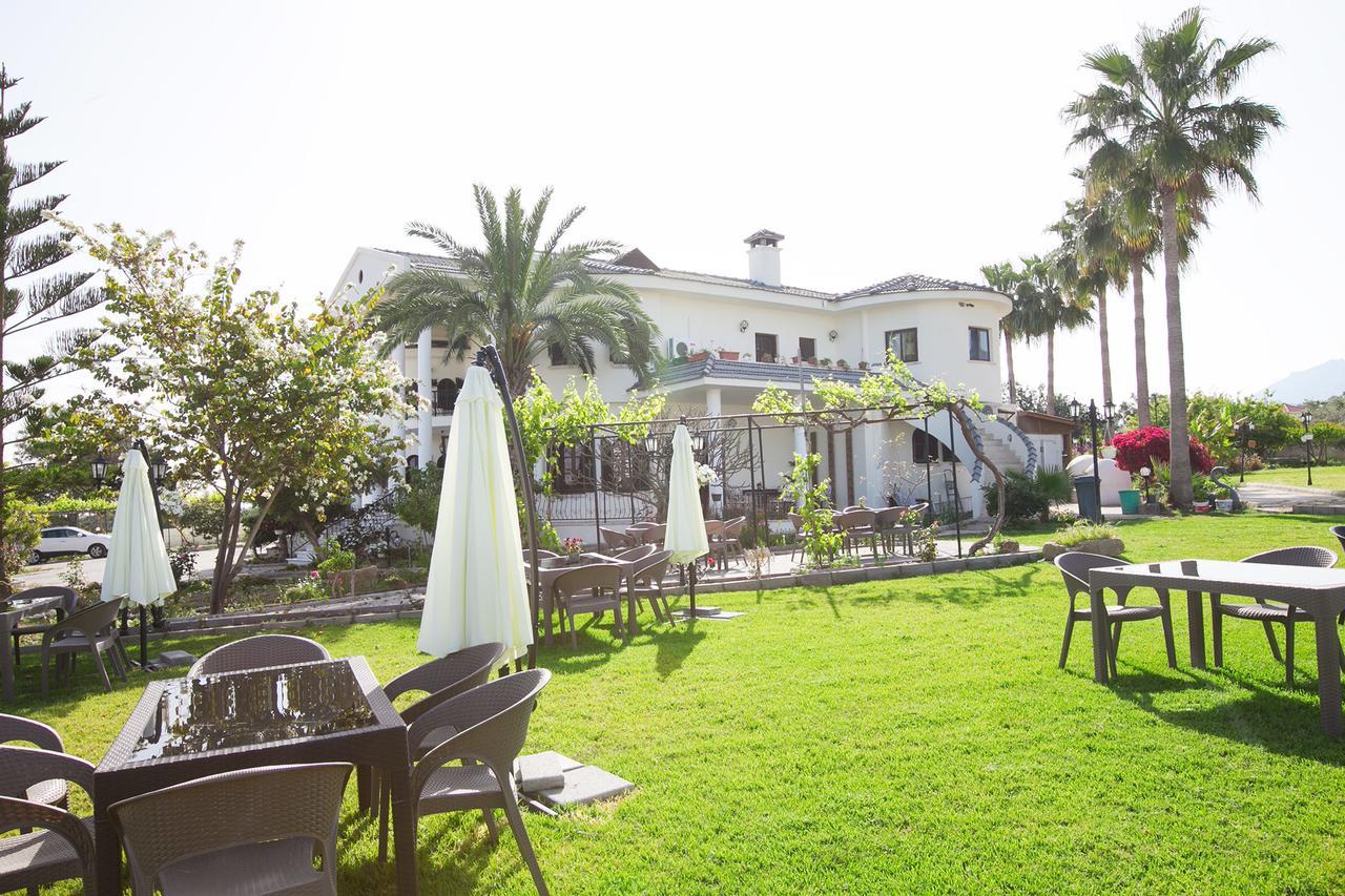Meryem'S Hotel Agios Epiktitos ภายนอก รูปภาพ