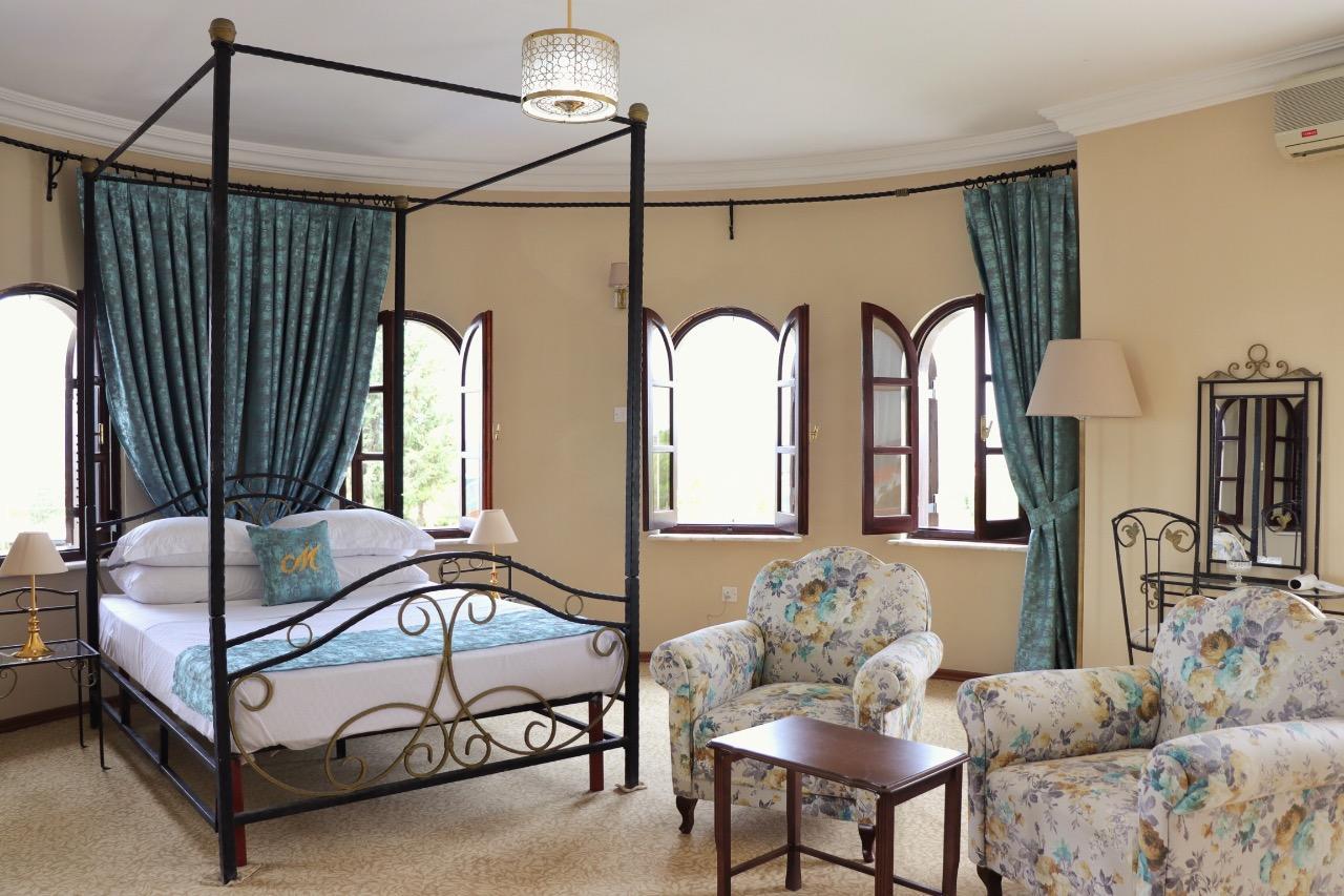 Meryem'S Hotel Agios Epiktitos ภายนอก รูปภาพ