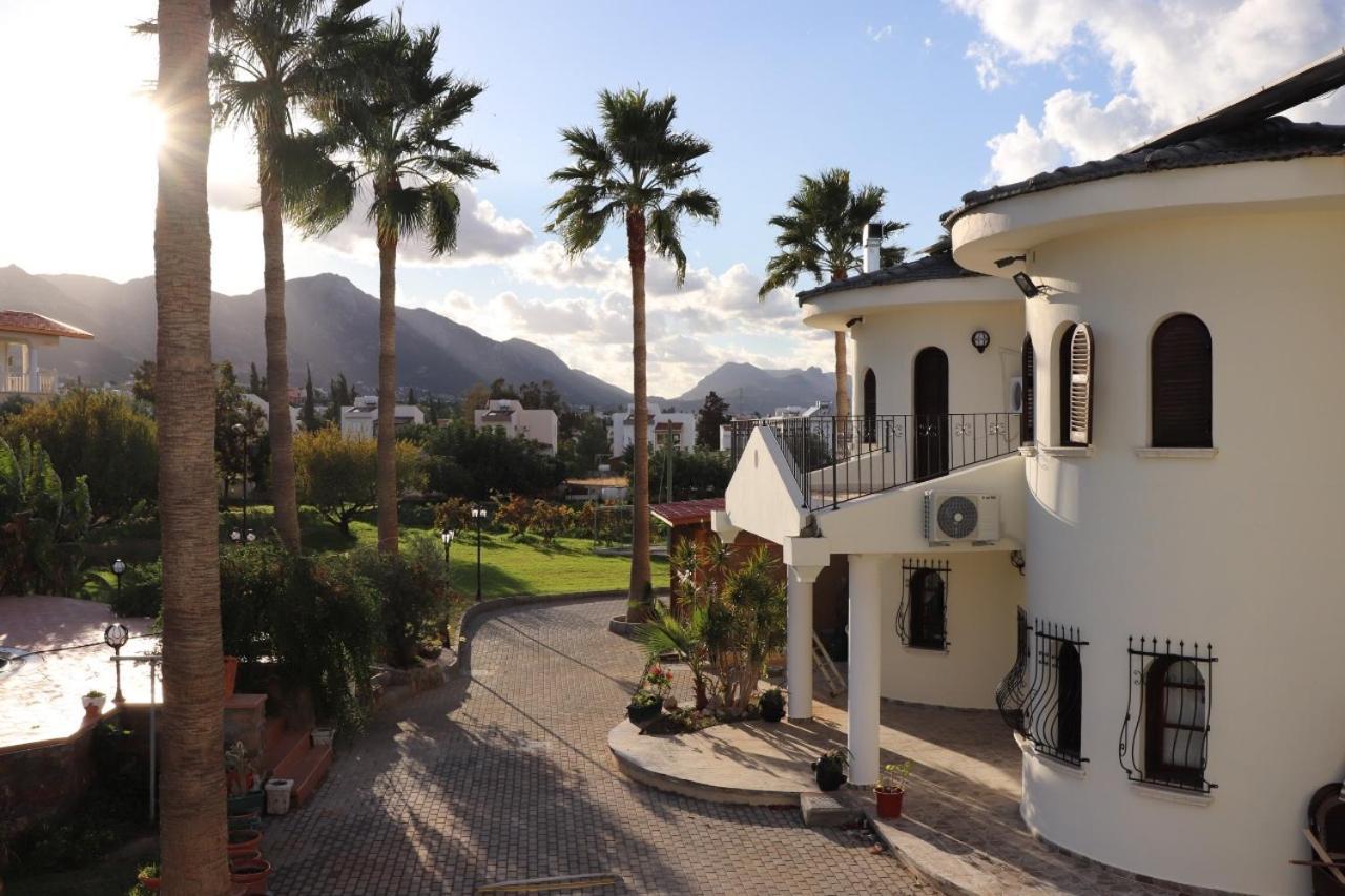 Meryem'S Hotel Agios Epiktitos ภายนอก รูปภาพ