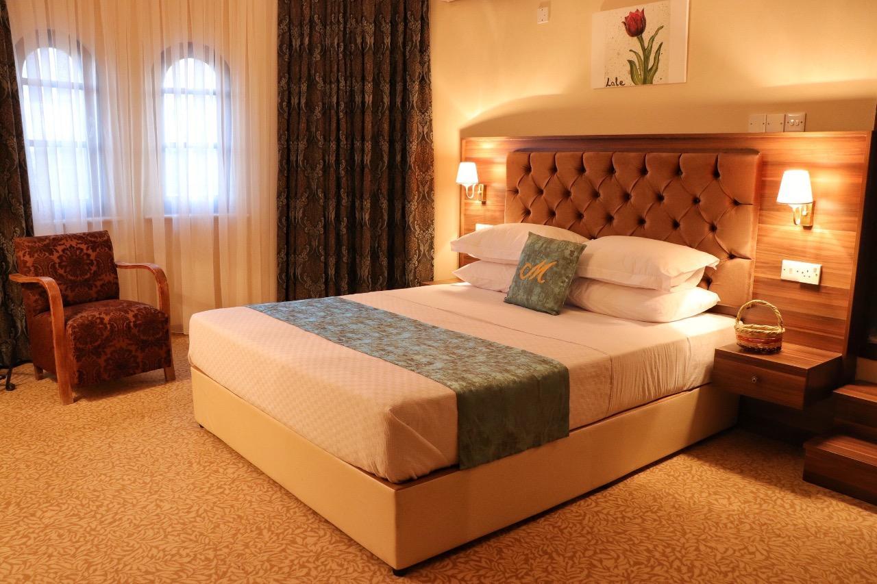 Meryem'S Hotel Agios Epiktitos ภายนอก รูปภาพ