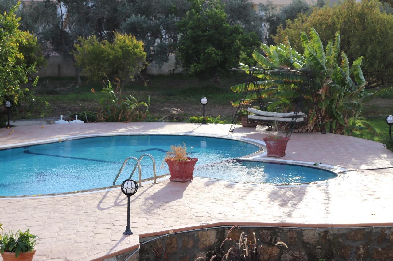 Meryem'S Hotel Agios Epiktitos ภายนอก รูปภาพ
