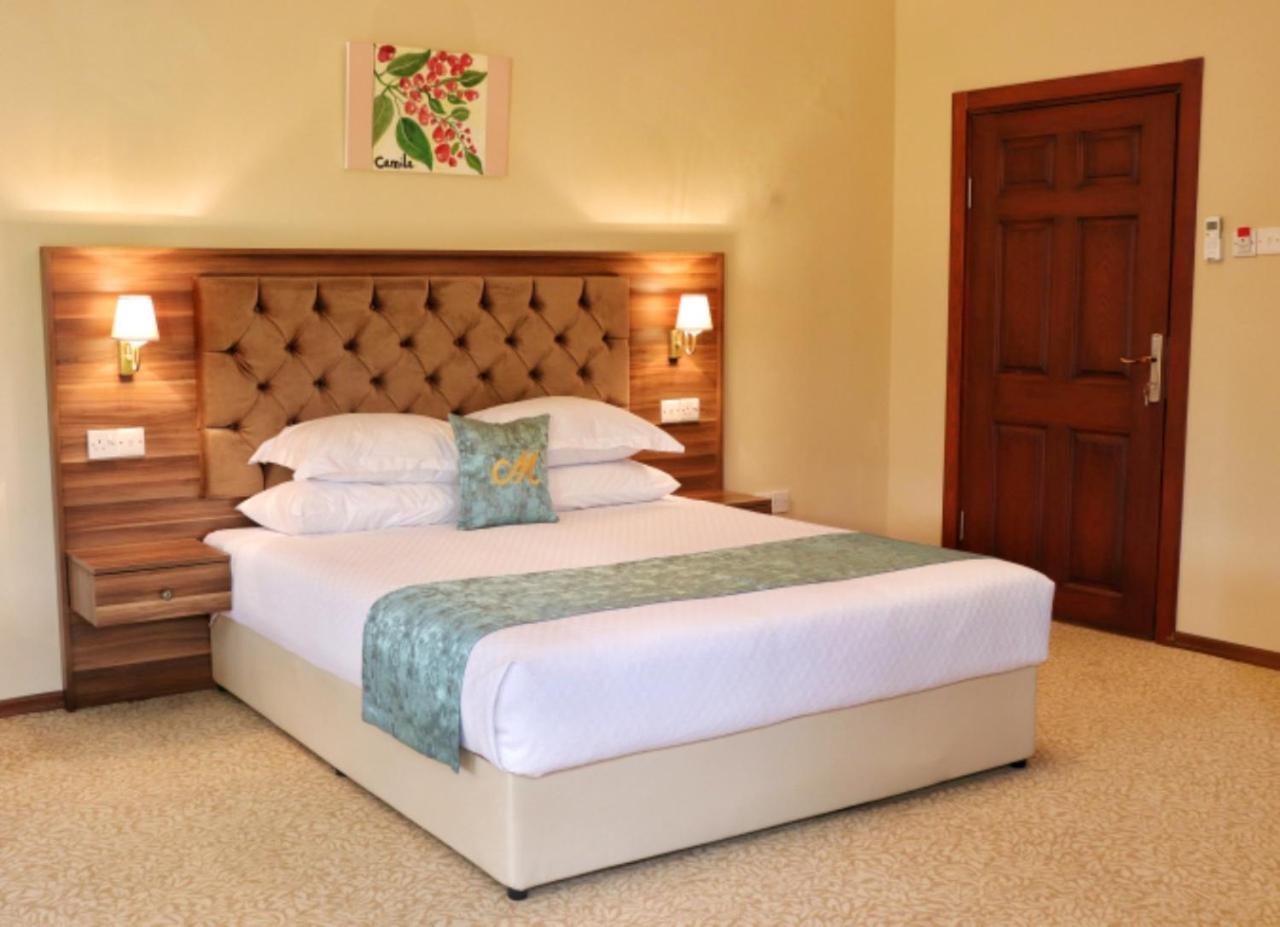 Meryem'S Hotel Agios Epiktitos ภายนอก รูปภาพ