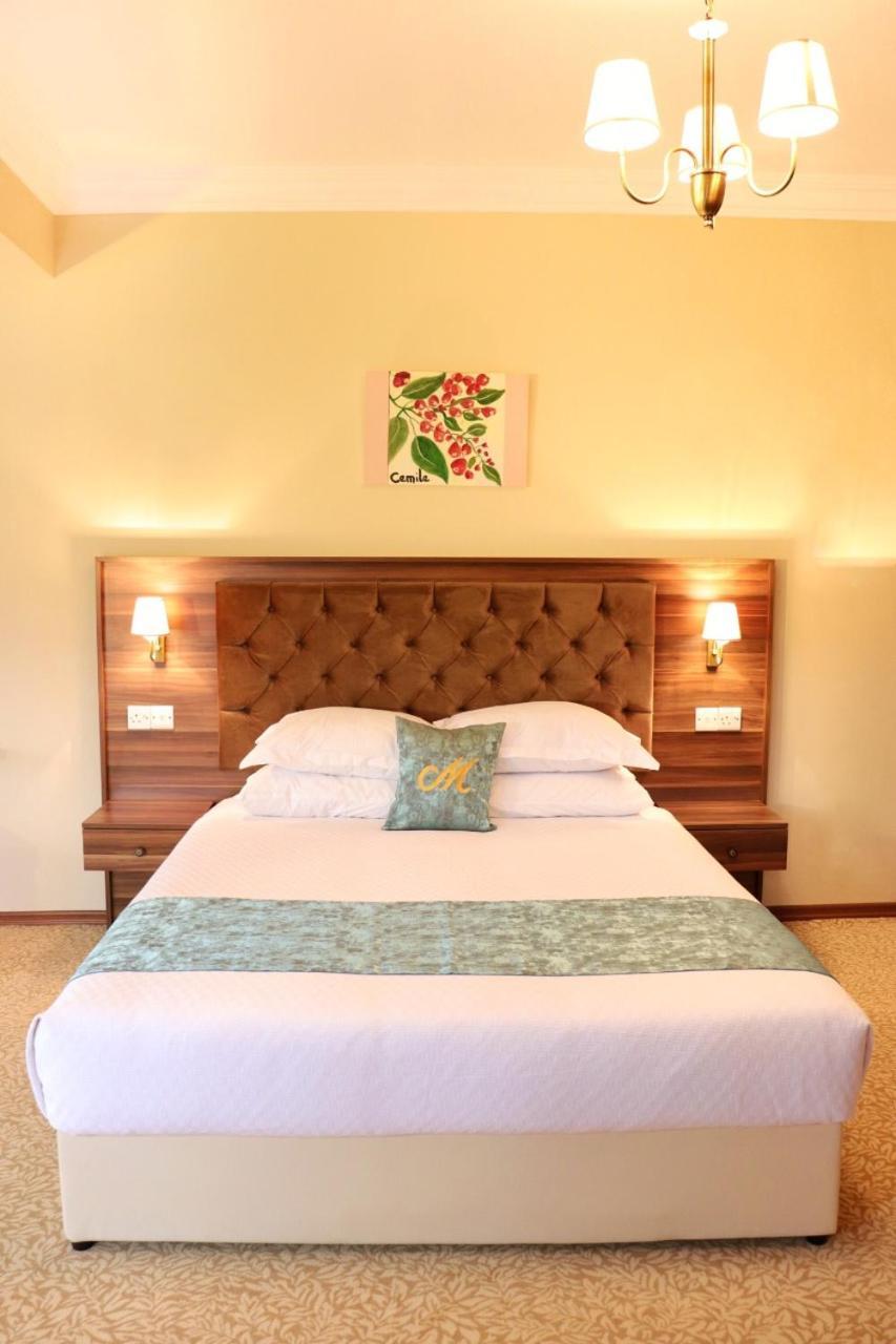 Meryem'S Hotel Agios Epiktitos ภายนอก รูปภาพ