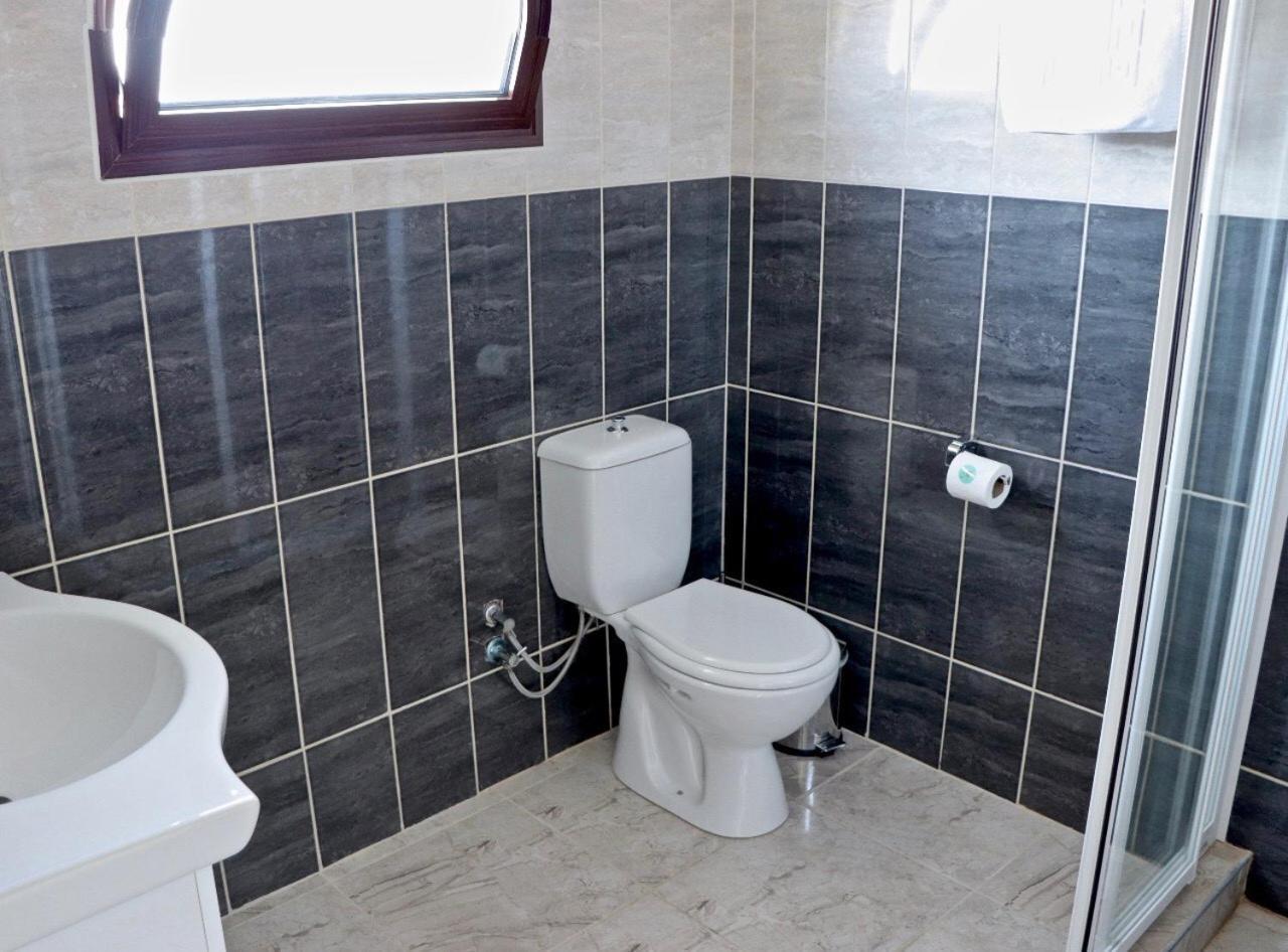 Meryem'S Hotel Agios Epiktitos ภายนอก รูปภาพ