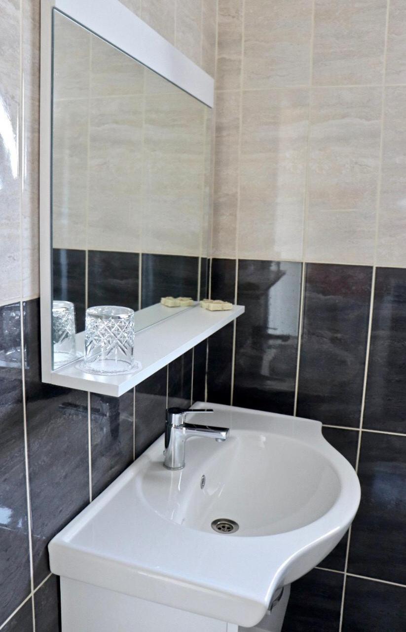 Meryem'S Hotel Agios Epiktitos ภายนอก รูปภาพ