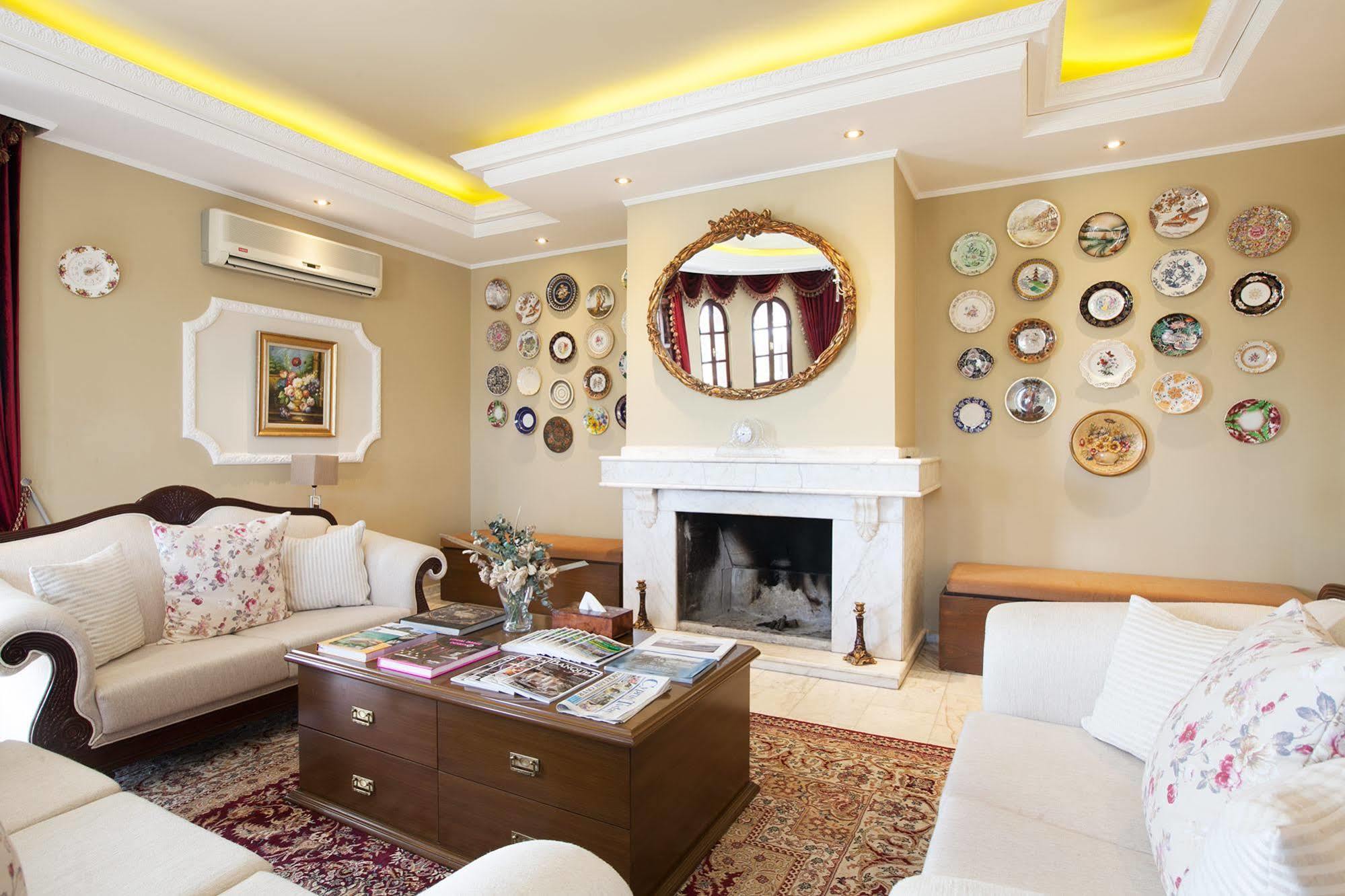 Meryem'S Hotel Agios Epiktitos ภายนอก รูปภาพ