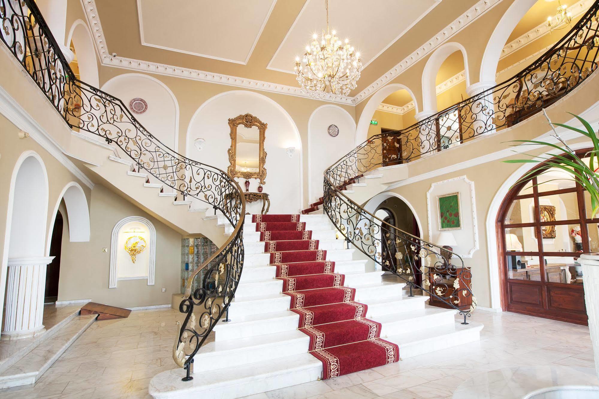 Meryem'S Hotel Agios Epiktitos ภายนอก รูปภาพ